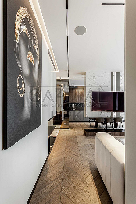 Оренда чотирикімнатної квартири в ЖК «Новопечерські Липки» Киев - изображение 6