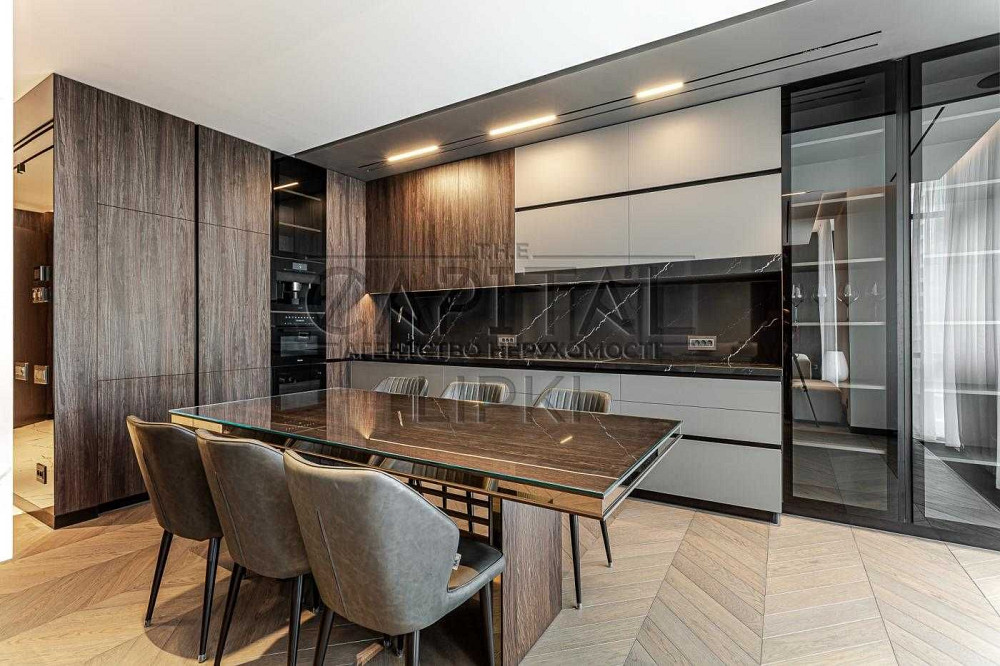 Оренда чотирикімнатної квартири в ЖК «Новопечерські Липки» Киев - изображение 3