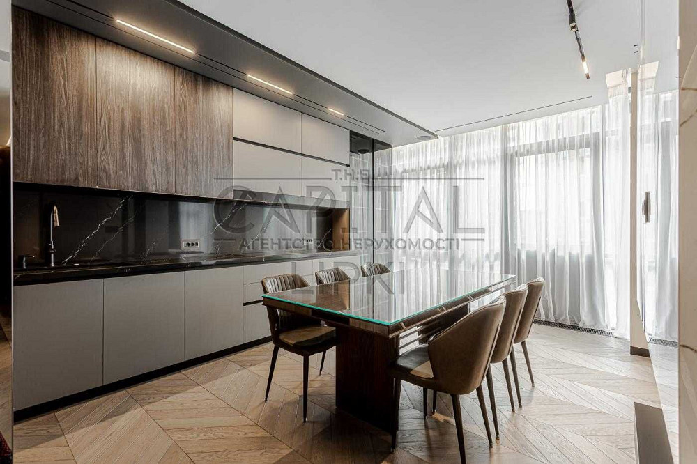 Оренда чотирикімнатної квартири в ЖК «Новопечерські Липки» Киев - изображение 7