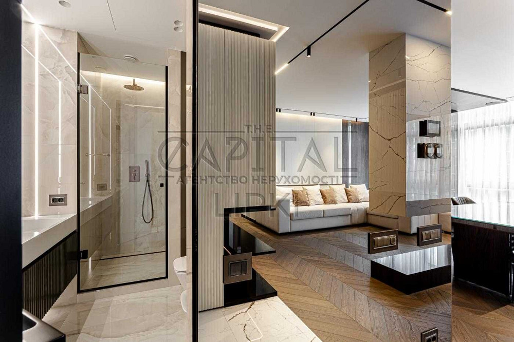 Оренда чотирикімнатної квартири в ЖК «Новопечерські Липки» Киев - изображение 8