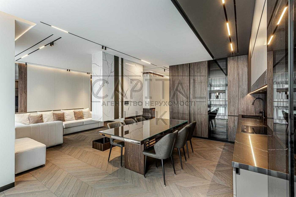 Оренда чотирикімнатної квартири в ЖК «Новопечерські Липки» Киев - изображение 2