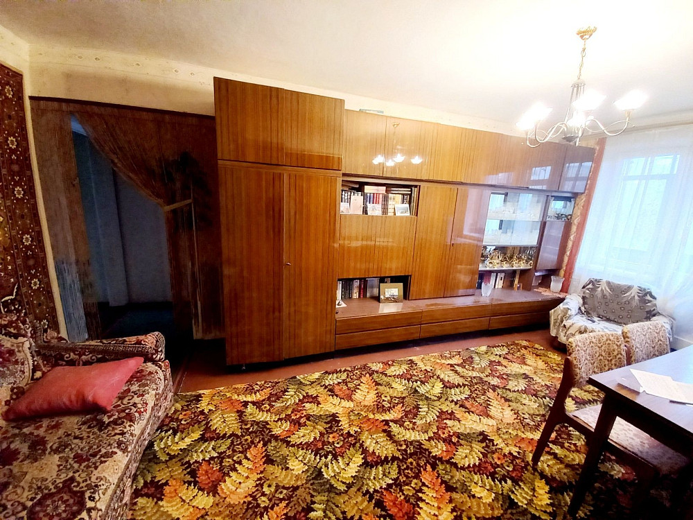 Сдам 3 к квартиру 26 школа Кропивницький - зображення 1