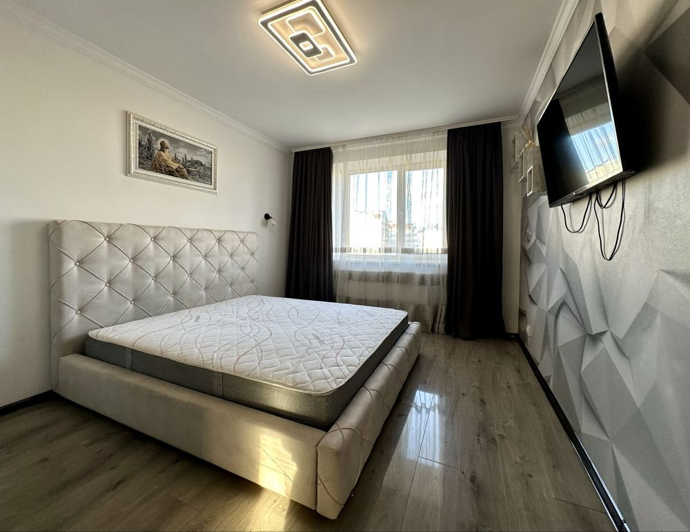 Оренда затишної 2кім квартири в новобудові Івано-Франківськ - зображення 1