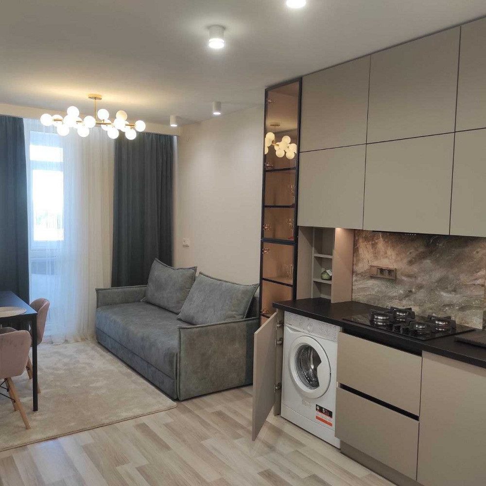 Оренда 1 кім.кв. +кухня вітальня жк AVALON по вул.Зелена Львов - изображение 5