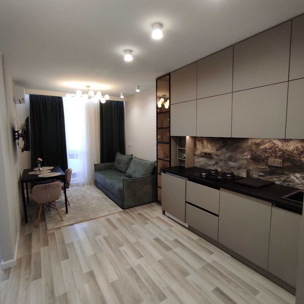 Оренда 1 кім.кв. +кухня вітальня жк AVALON по вул.Зелена Львов - изображение 4