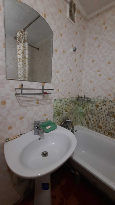 Сдам 1 кім кв-ру Сади-2 9/9пан буд 34м житловий стан меблі холодильник Полтава - изображение 4