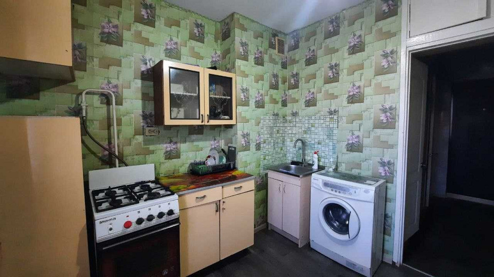 Сдам 1 кім кв-ру Сади-2 9/9пан буд 34м житловий стан меблі холодильник Полтава - изображение 2