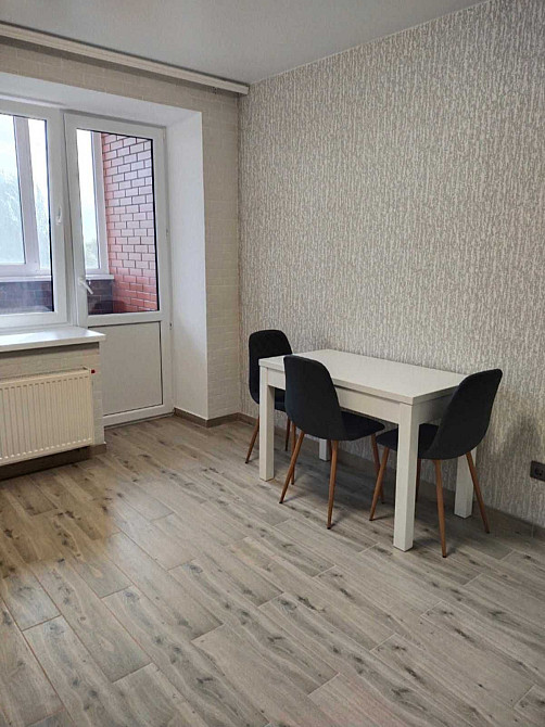 1 кімнатна 40 кв м, новобуд,  центр міста! Бориспіль - зображення 4