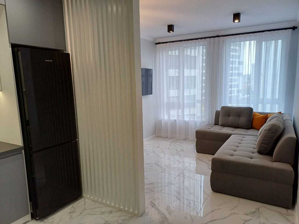 Оренда 1 кім.кв.+ кухня вітальня по вул.Замарстинівська жк Грінвіль Львов - изображение 7