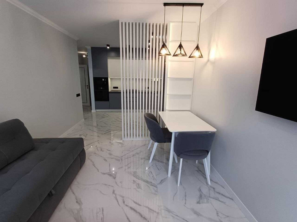 Оренда 1 кім.кв.+ кухня вітальня по вул.Замарстинівська жк Грінвіль Львов - изображение 5