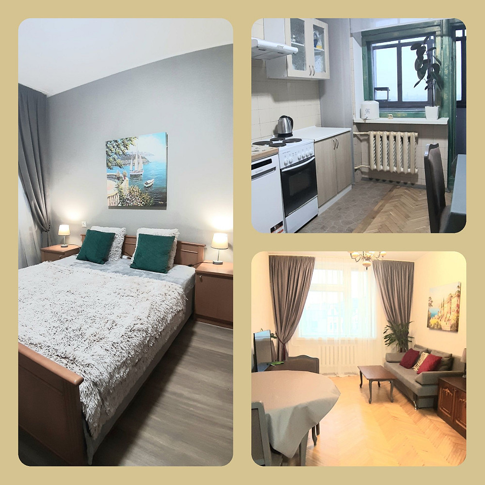 Стретенская,17.Аренда 2х комнатная,100 метров Київ - зображення 1