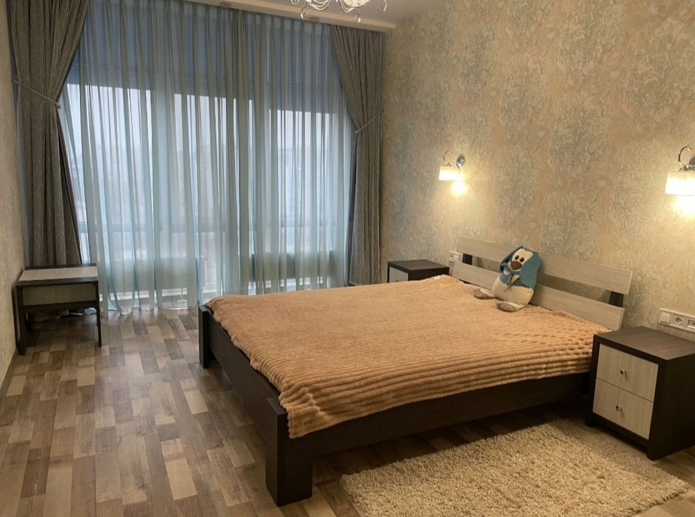 Сдаётся просторная квартира в ЖК Апельсин Одесса - изображение 1