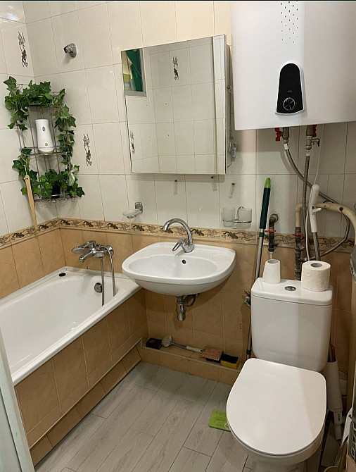 Дуже затишна 1к квартира Холодна Гора Харьков - изображение 7