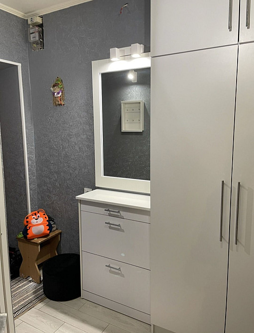 Дуже затишна 1к квартира Холодна Гора Харьков - изображение 6