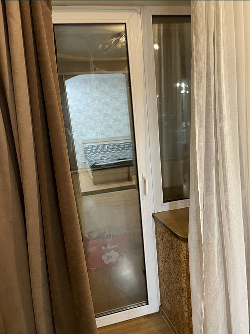 Дуже затишна 1к квартира Холодна Гора Харьков - изображение 4