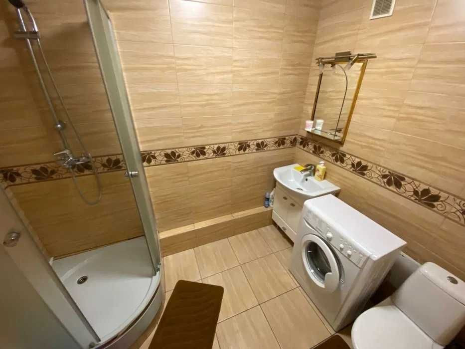 Сдам 1-ком студию . Правый берег Дніпро - зображення 6