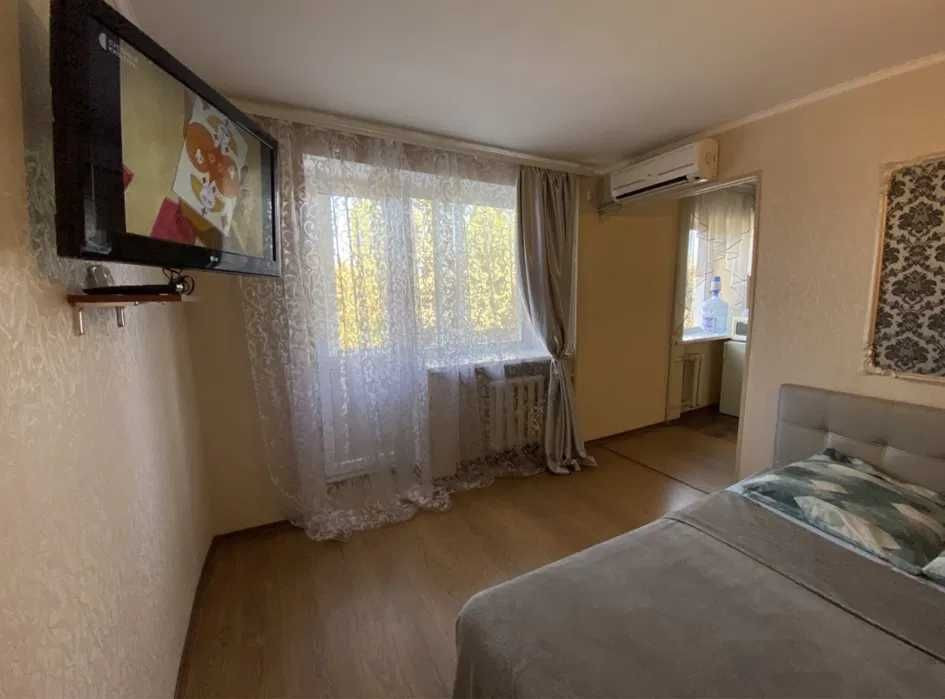 Сдам 1-ком студию . Правый берег Дніпро - зображення 1