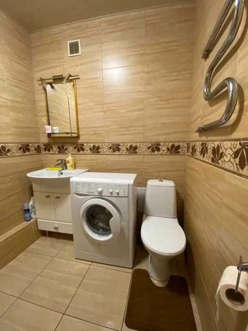 Сдам 1-ком студию . Правый берег Дніпро - зображення 5