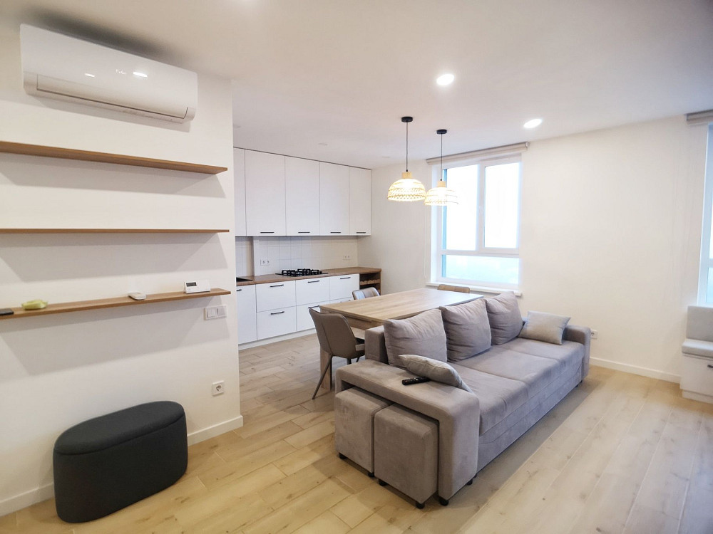 Оренда СУЧАСНОЇ 2-кім кв вул. Княгині Ольги 98 ЖК "Greenville House" Львов - изображение 3