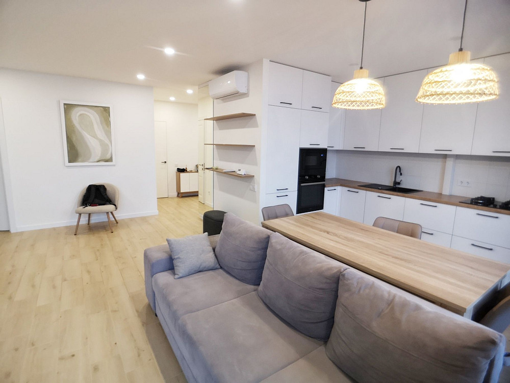 Оренда СУЧАСНОЇ 2-кім кв вул. Княгині Ольги 98 ЖК "Greenville House" Львов - изображение 1