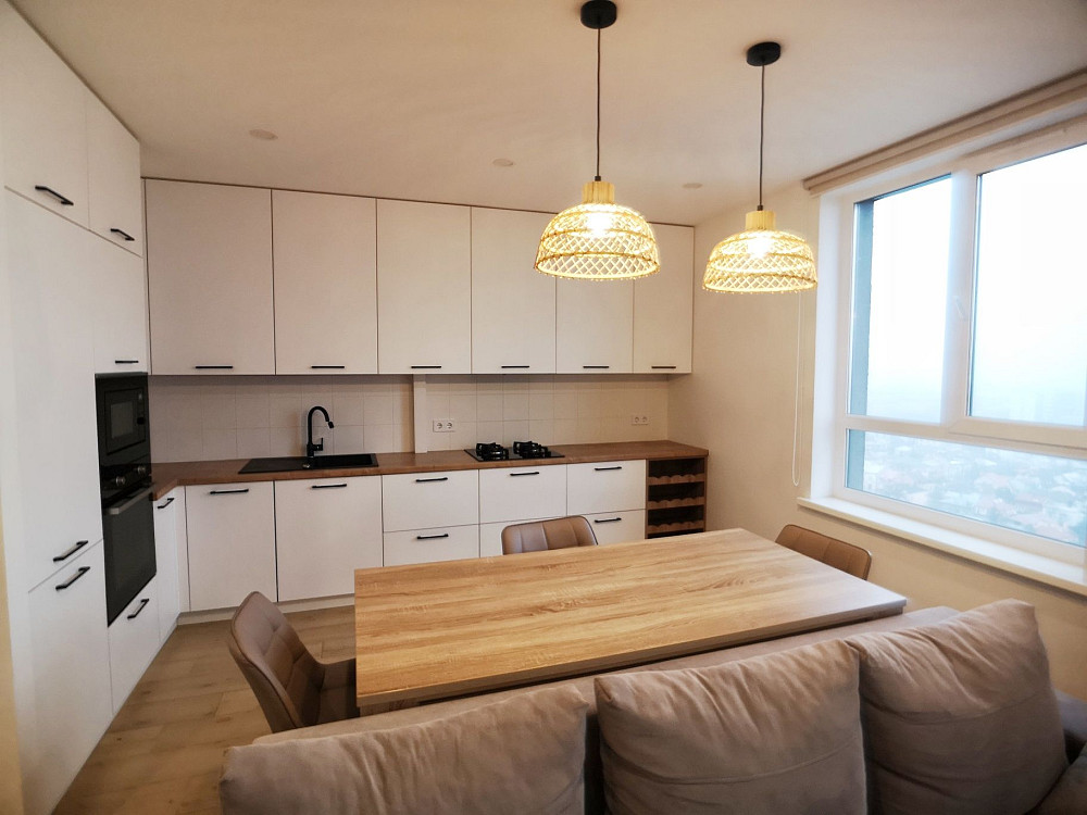 Оренда СУЧАСНОЇ 2-кім кв вул. Княгині Ольги 98 ЖК "Greenville House" Львов - изображение 7