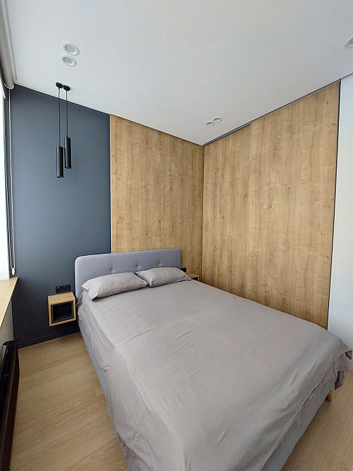 От хозяина. 1-ком.кв  41 Жемчужина/ Таирова евроремонт,   6эт. Одеса - зображення 6