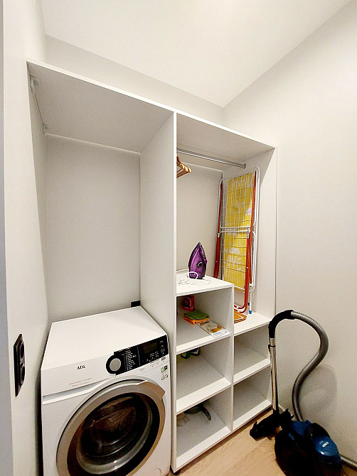 От хозяина. 1-ком.кв  41 Жемчужина/ Таирова евроремонт,   6эт. Одеса - зображення 8