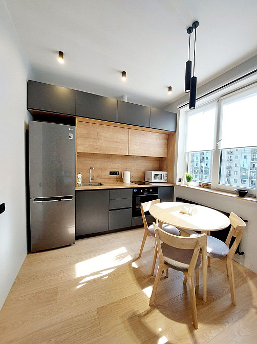 От хозяина. 1-ком.кв  41 Жемчужина/ Таирова евроремонт,   6эт. Одеса - зображення 5