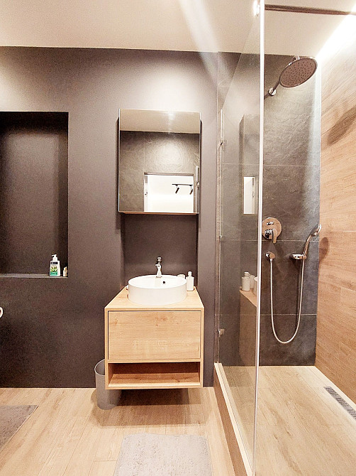 От хозяина. 1-ком.кв  41 Жемчужина/ Таирова евроремонт,   6эт. Одеса - зображення 4