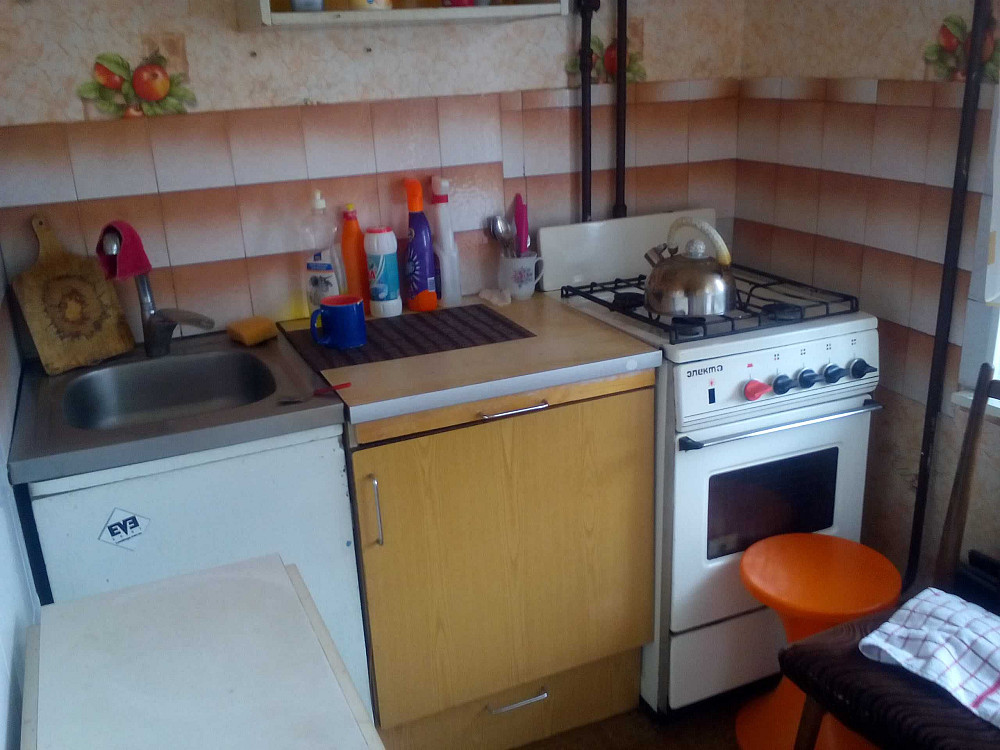 1-комнатная квартира между метро Лукьяновская и Контрактовая площадь Київ - зображення 7