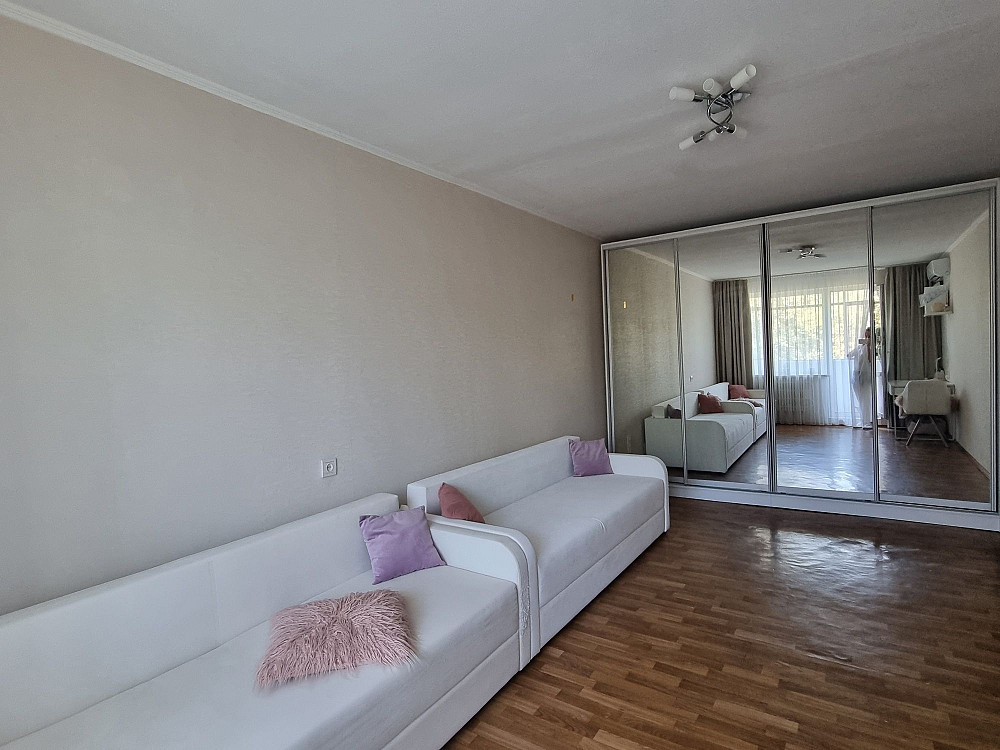 ПРОДАЖА 1 к.кв. полька м. Алексеевская - 25 000 $ Алексеевка - изображение 2