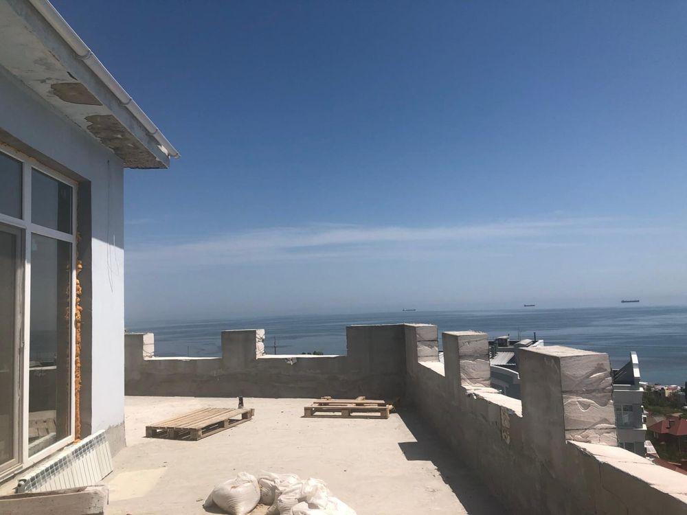 Пентхаус с видом на море , обмен Соколівка - зображення 1