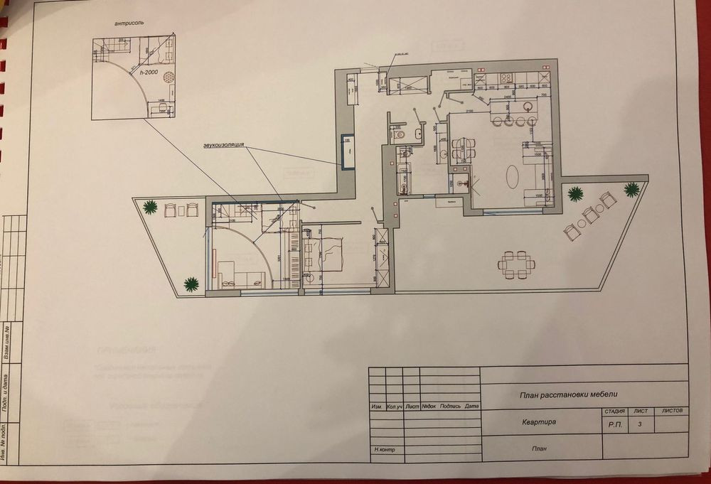 Пентхаус с видом на море , обмен Соколівка - зображення 8