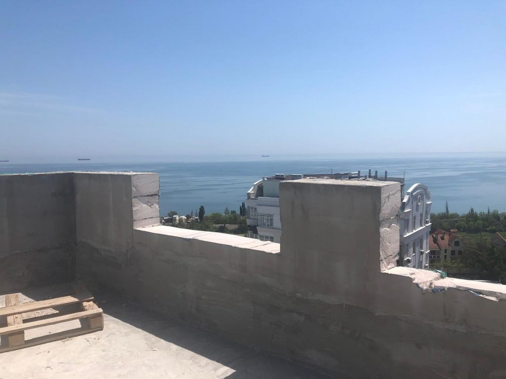 Пентхаус с видом на море , обмен Соколівка - зображення 3