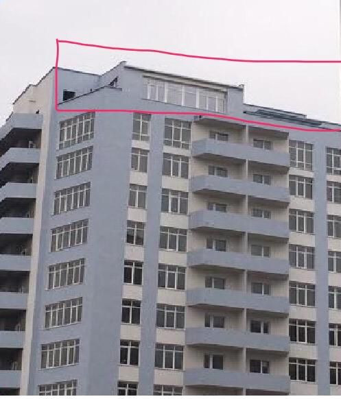 Пентхаус с видом на море , обмен Соколівка - зображення 2