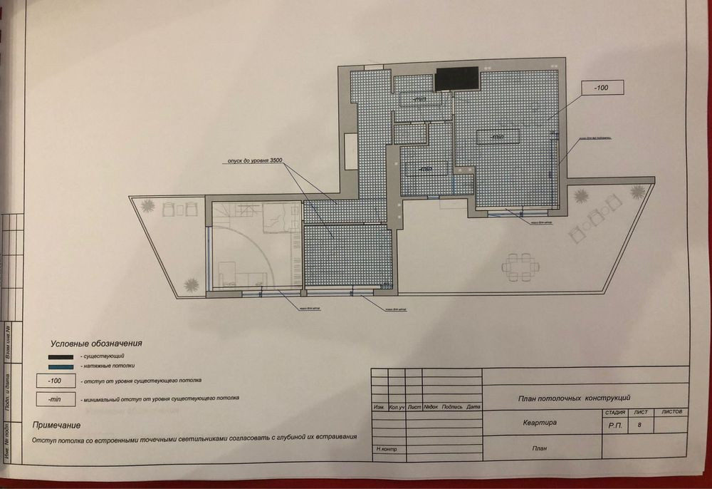 Пентхаус с видом на море , обмен Соколівка - зображення 6