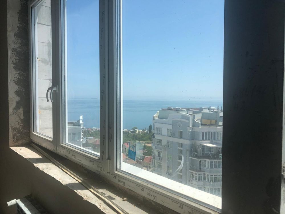 Пентхаус с видом на море , обмен Соколівка - зображення 4