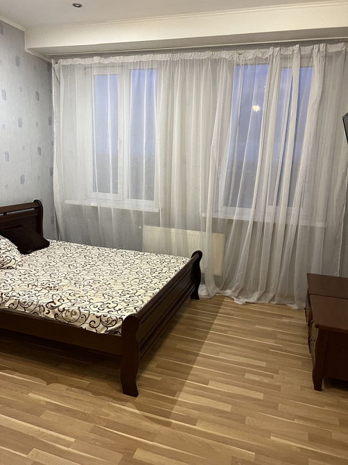 Продам свою квартиру возле метро Киевская  ремонт  мебель парковка Харьков - изображение 5