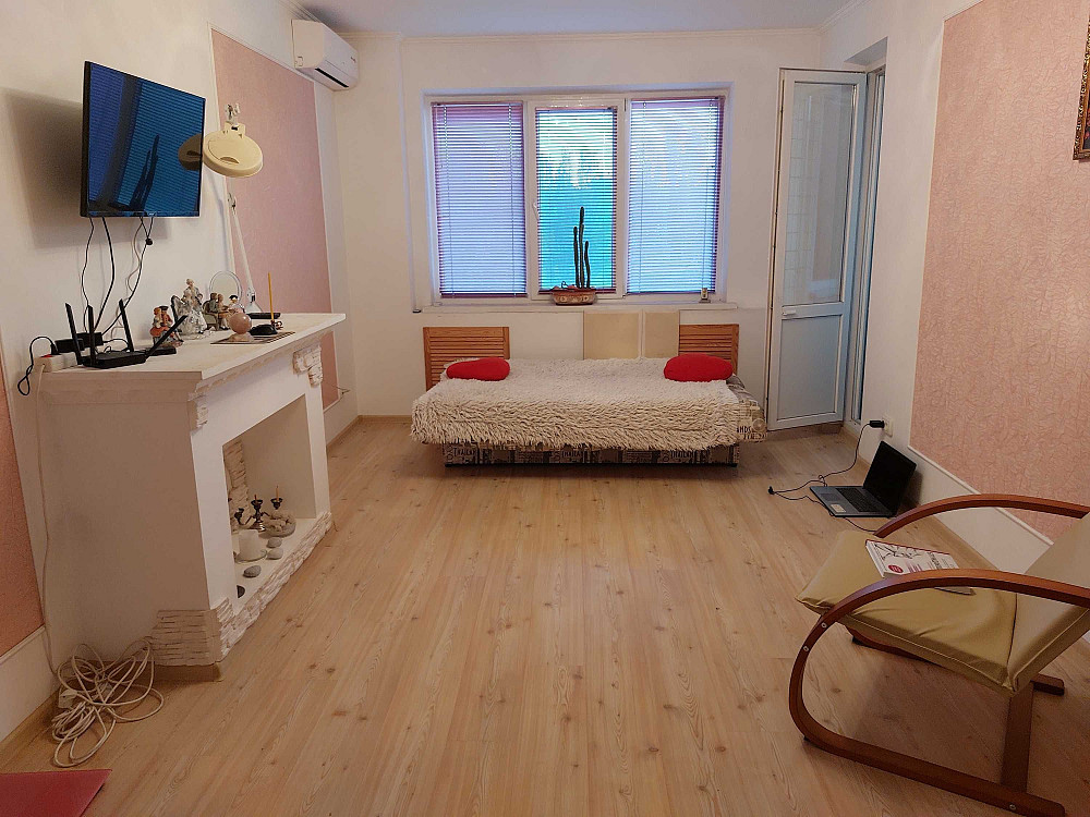 Продам 3-ком 64 кв.м ТАИРОВО Королева/Глушко. Ремонт. Мебель.Техника Одеса - зображення 4