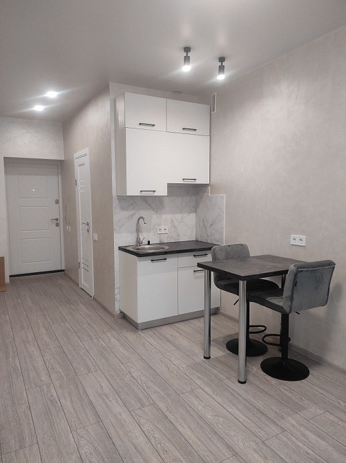 Продажа смарта 20м2 с ремонтом ЖК Сенсация Гостомель Бучанский парк Гостомель - зображення 4