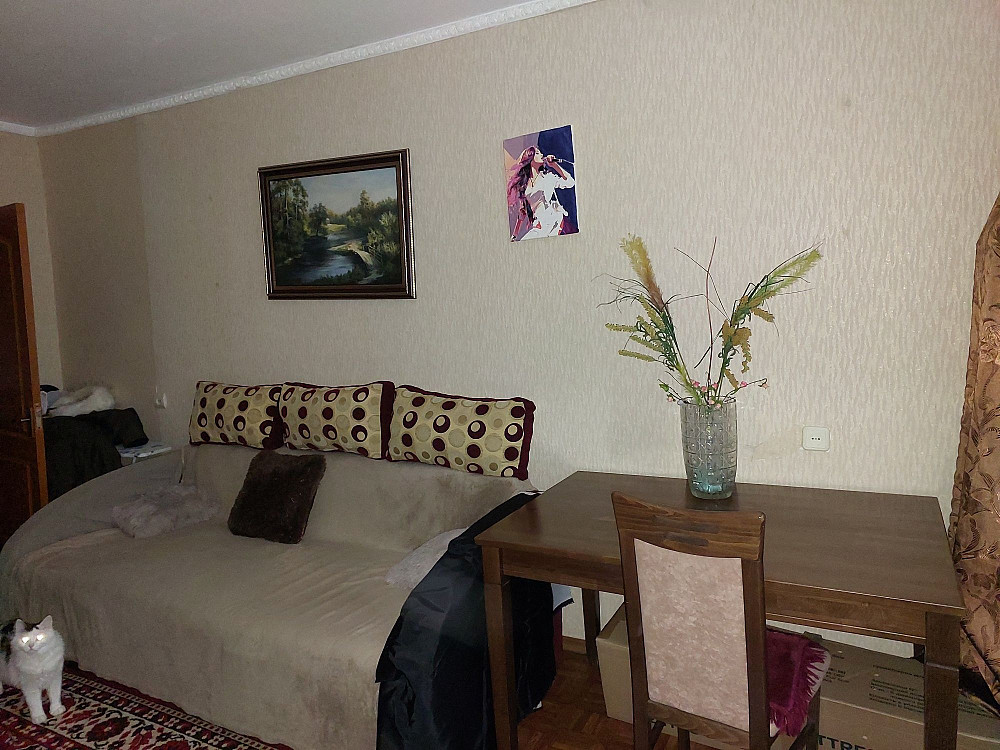 Продам 4х.к. кв. В Песочине (Мобиль) Песочин - изображение 2