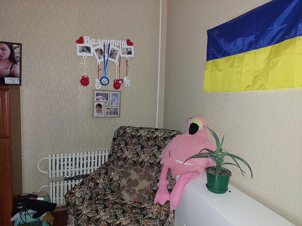 Продам 4х.к. кв. В Песочине (Мобиль) Песочин - изображение 4