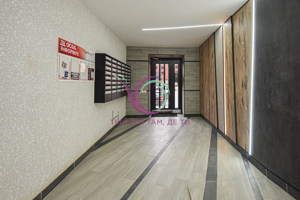 3к квартира в районі Сонячний (БАМ) по Провулку Генерала Мирона 1 Тернополь - изображение 2