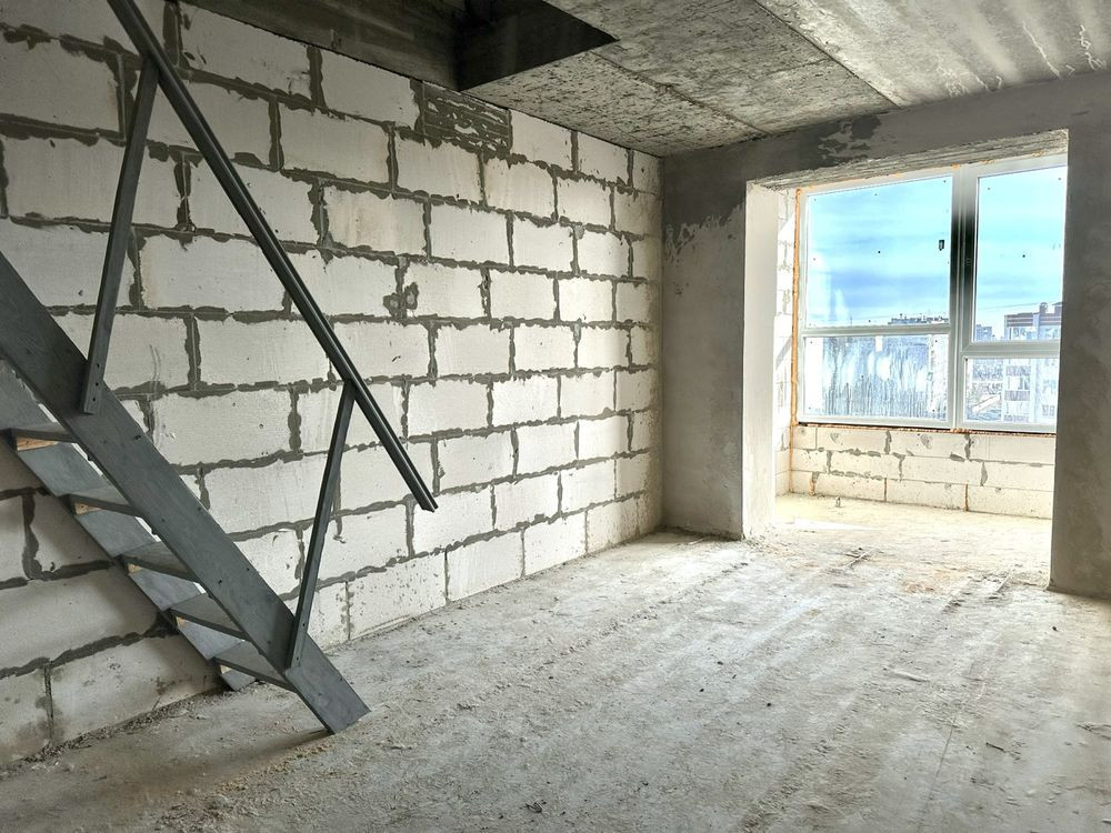 Продаж квартири 3х кімнатна Двоповерхова з терасою Житомир - зображення 1