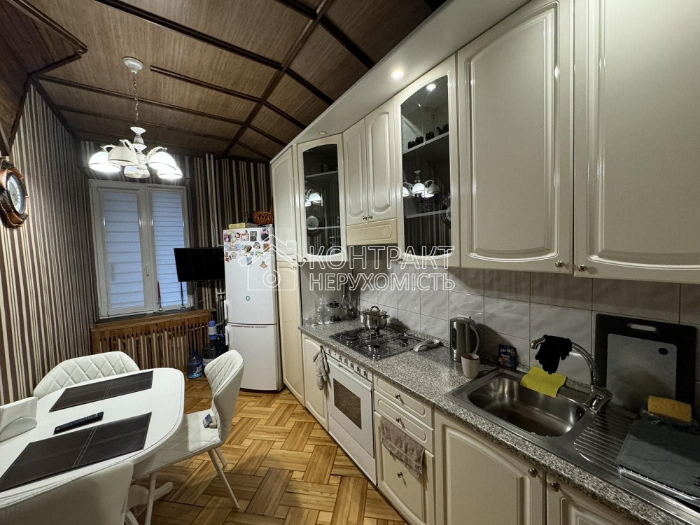 Продам 4к квартиру сталинка Центр Бекетова Пушкинская Харьков - изображение 3