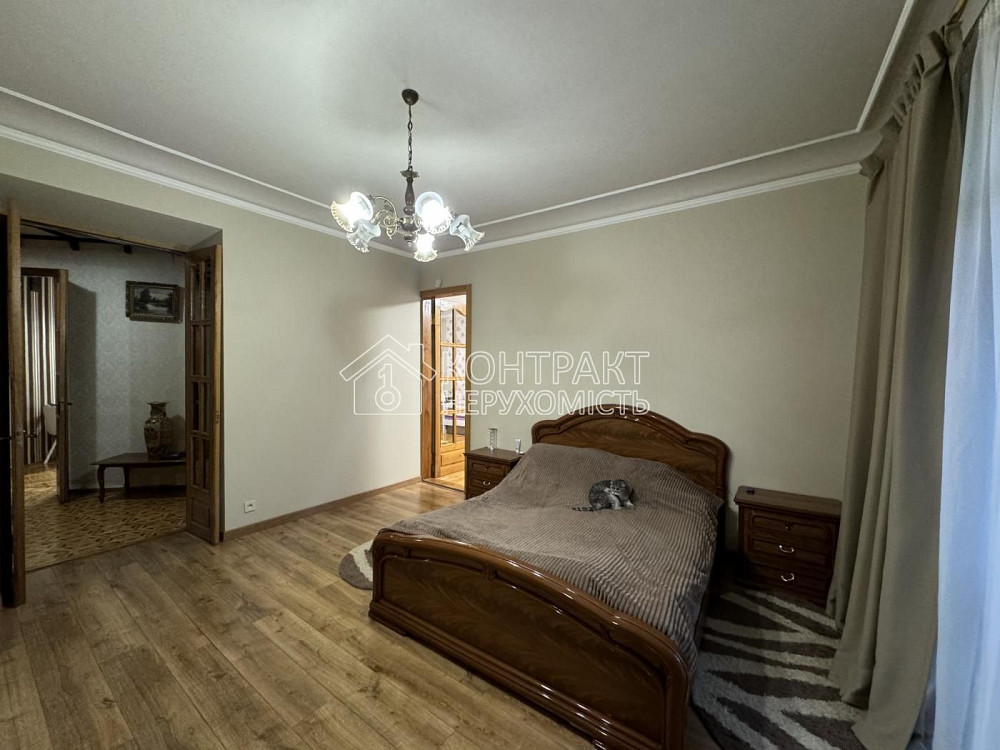 Продам 4к квартиру сталинка Центр Бекетова Пушкинская Харьков - изображение 2