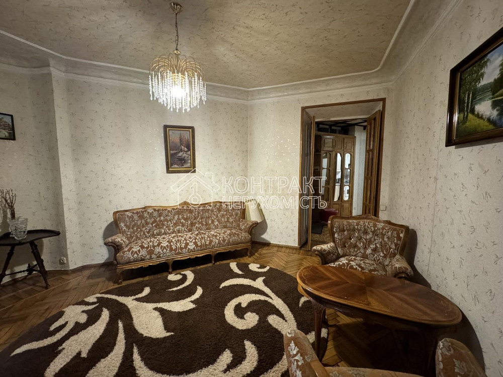 Продам 4к квартиру сталинка Центр Бекетова Пушкинская Харьков - изображение 8