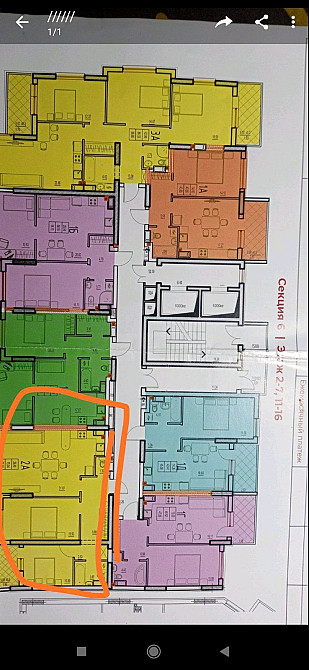 Переуступка договора новострой DERBY Фонтанская дор.6 владелец Одеса - зображення 2