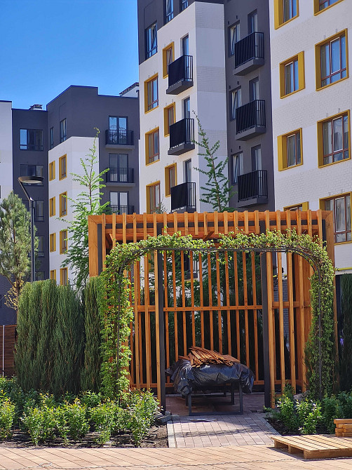 1к квартира під Єоселю, податки сплачуємо ми! Ірпінь - зображення 8