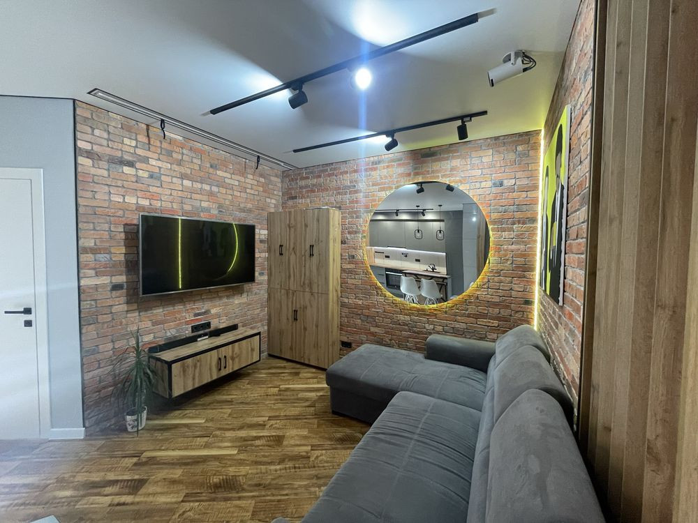 Власник! Дизайнерська Євродвушка + кабінет. Софіївські липки Софіївська Борщагівка - зображення 3